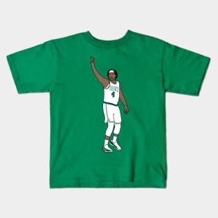 boston holiday Kids T-Shirt